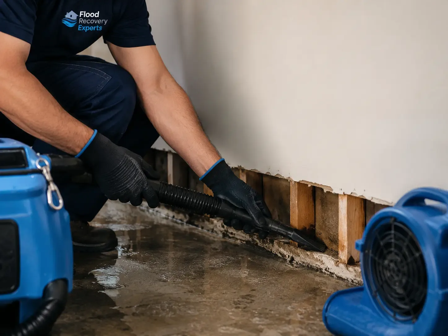 Why choose Flood Damage Cleanup in Canyon Creek, MT